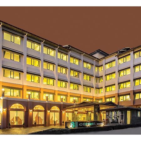 81 Central Hotel Nyaung Shwe Dış mekan fotoğraf
