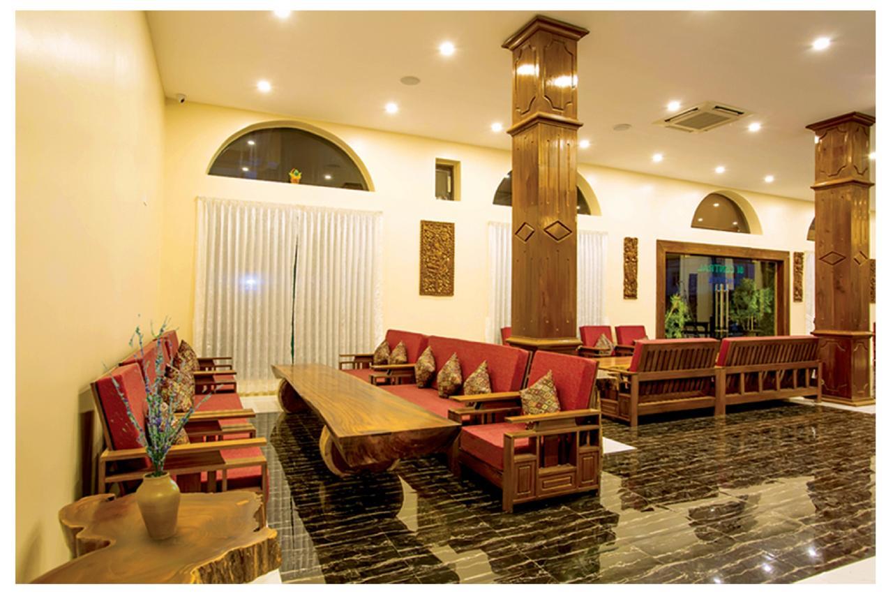 81 Central Hotel Nyaung Shwe Dış mekan fotoğraf