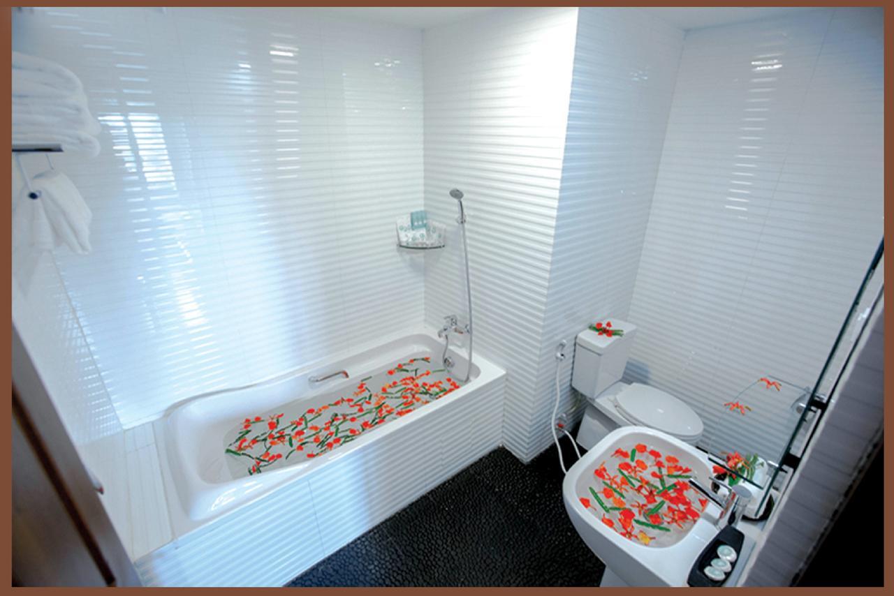 81 Central Hotel Nyaung Shwe Dış mekan fotoğraf