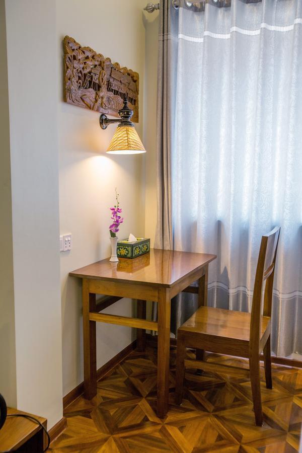 81 Central Hotel Nyaung Shwe Dış mekan fotoğraf