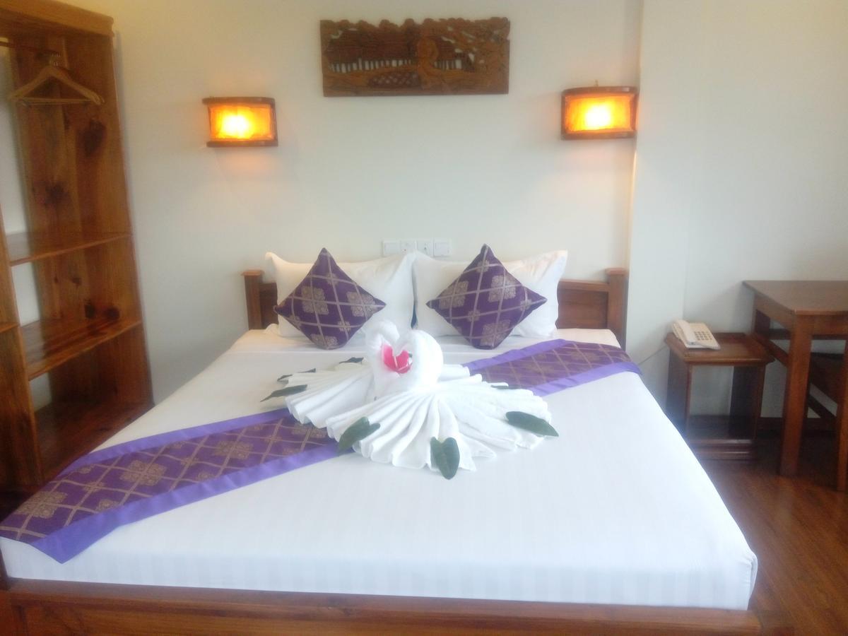81 Central Hotel Nyaung Shwe Dış mekan fotoğraf