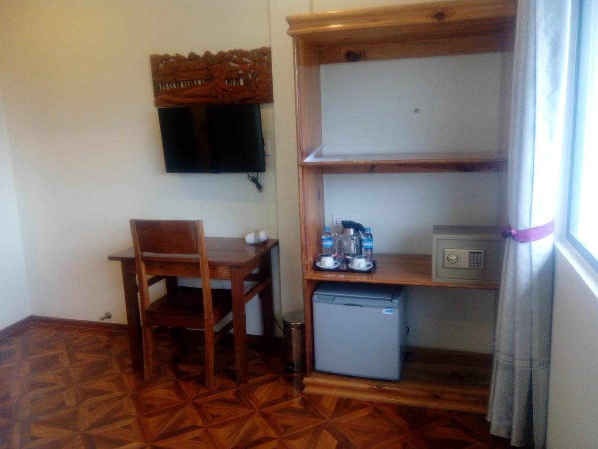 81 Central Hotel Nyaung Shwe Dış mekan fotoğraf