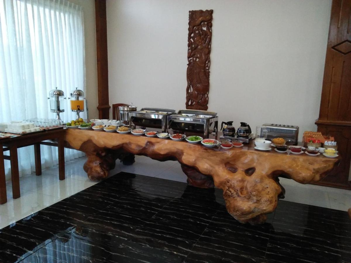 81 Central Hotel Nyaung Shwe Dış mekan fotoğraf